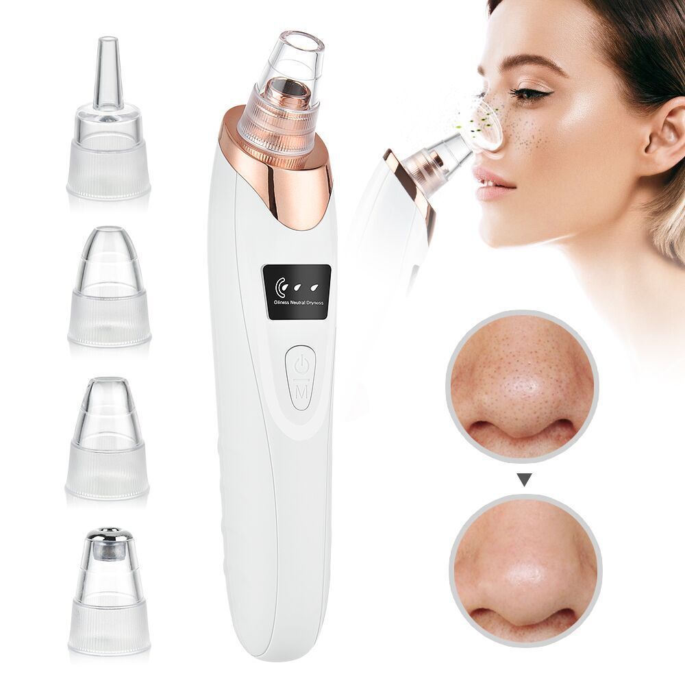 Electric Pore Cleaner Facial Device