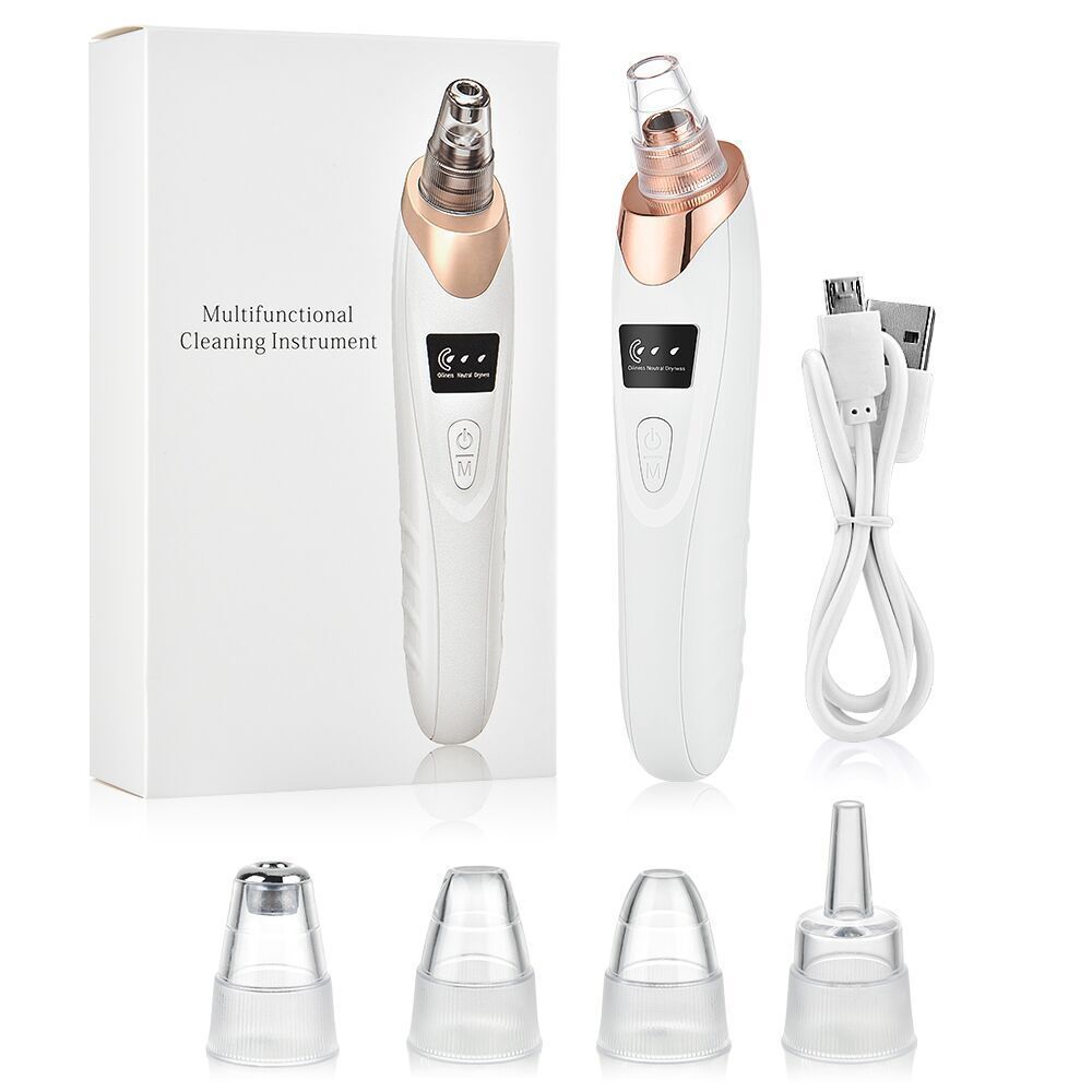 Electric Pore Cleaner Facial Device