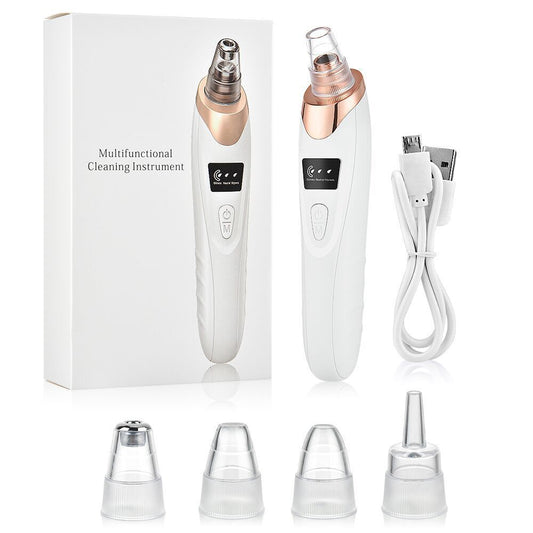 Electric Pore Cleaner Facial Device