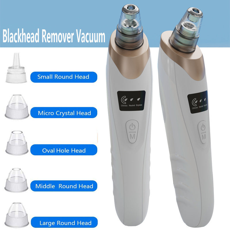 Electric Pore Cleaner Facial Device