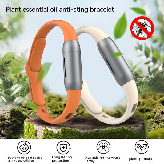 Outdoor Mosquito Repellent Bracelet