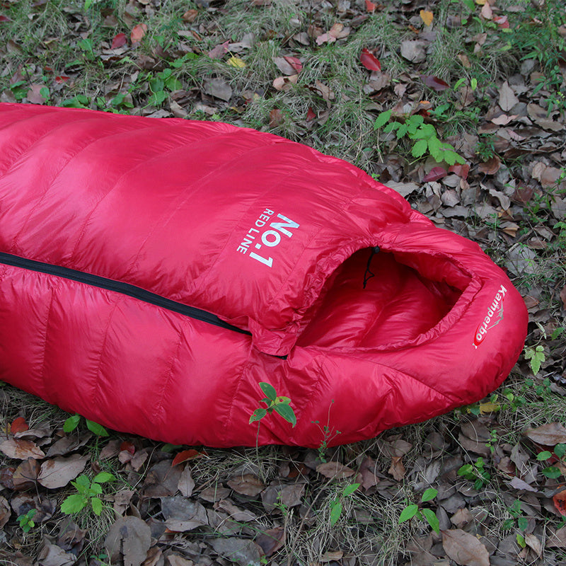 Ultralight Winter Sleeping Bag for Camping