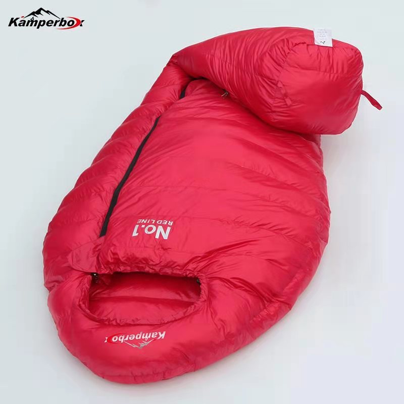 Ultralight Winter Sleeping Bag for Camping