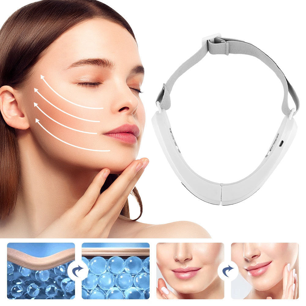 Micro-Current Face Slimming Device