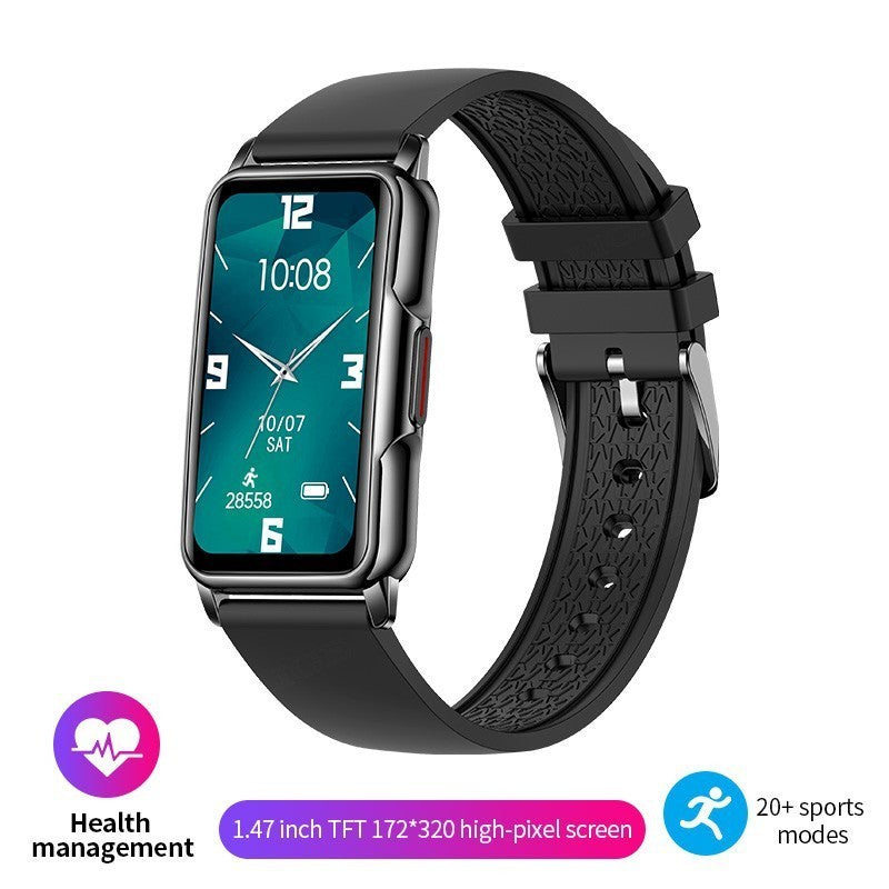 Outdoor Smart Sport Bracelet Health Monitoring Watch