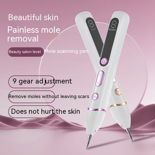 Laser Spot Removal Beauty Instrument for Nevi & Spot Treatment