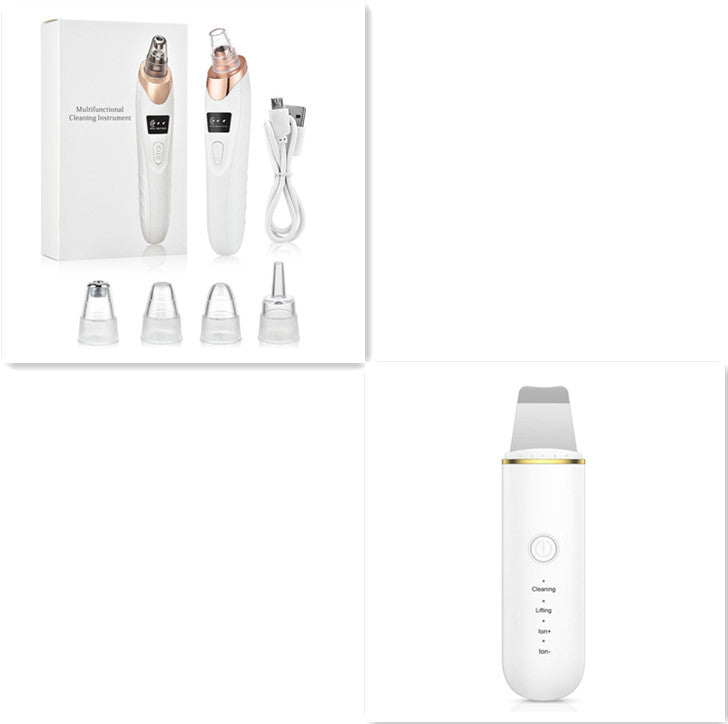 Electric Pore Cleaner Facial Device