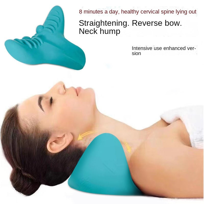 Cervical Spine Massage Pillow – Neck & Shoulder Relief