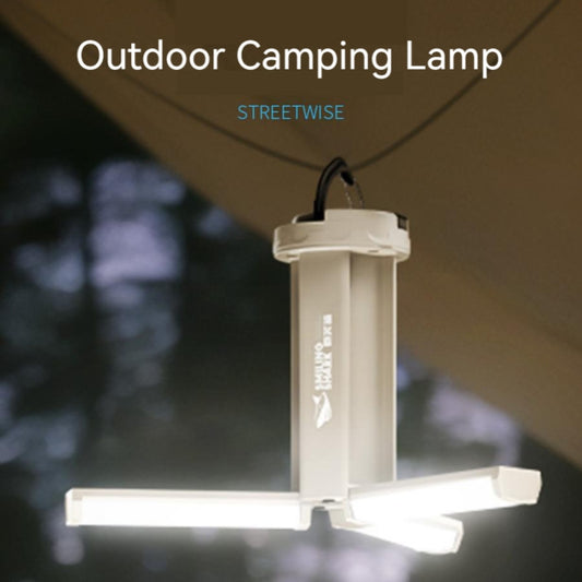 Super Bright Camping Lamp with Magnetic Charging