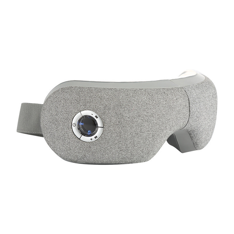 Bluetooth Wireless Eye Massager with Vibration Therapy