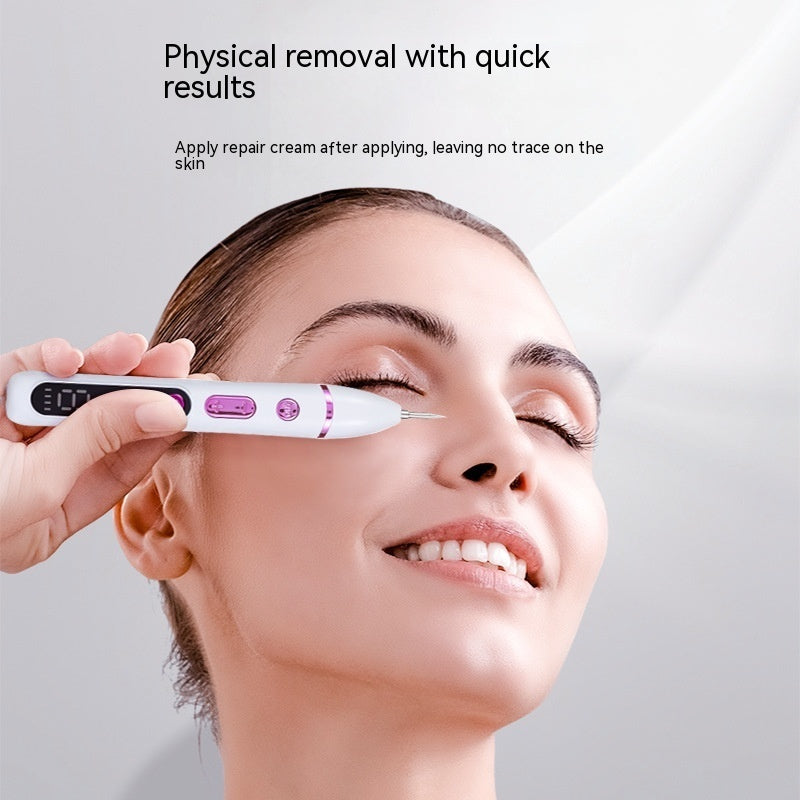 Laser Spot Removal Beauty Instrument for Nevi & Spot Treatment