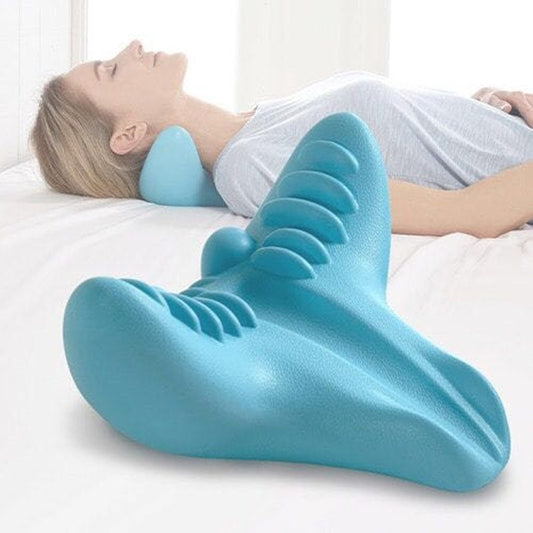 Cervical Spine Massage Pillow – Neck & Shoulder Relief