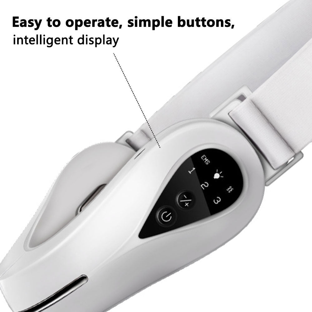 Micro-Current Face Slimming Device