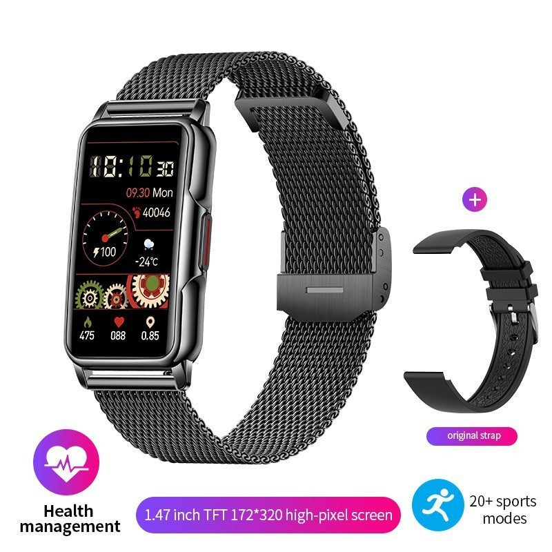 Outdoor Smart Sport Bracelet Health Monitoring Watch